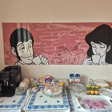 Bed & Breakfast Bella Di Notte Lugo (Ravenna)