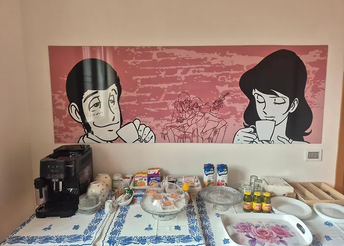 Oda ve Kahvaltı Bella Di Notte Lugo (Ravenna)